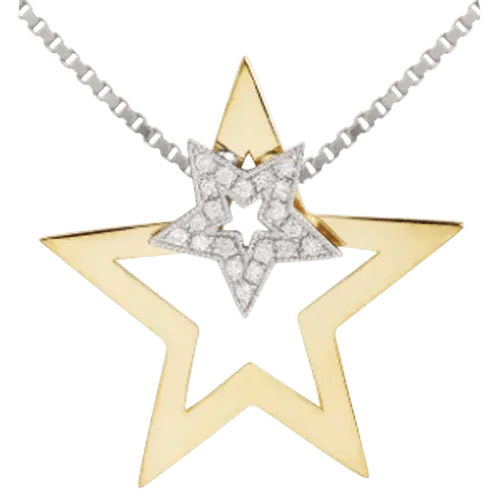 Star Pendant