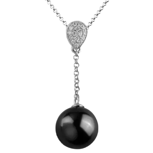Pearl Drop Pendant