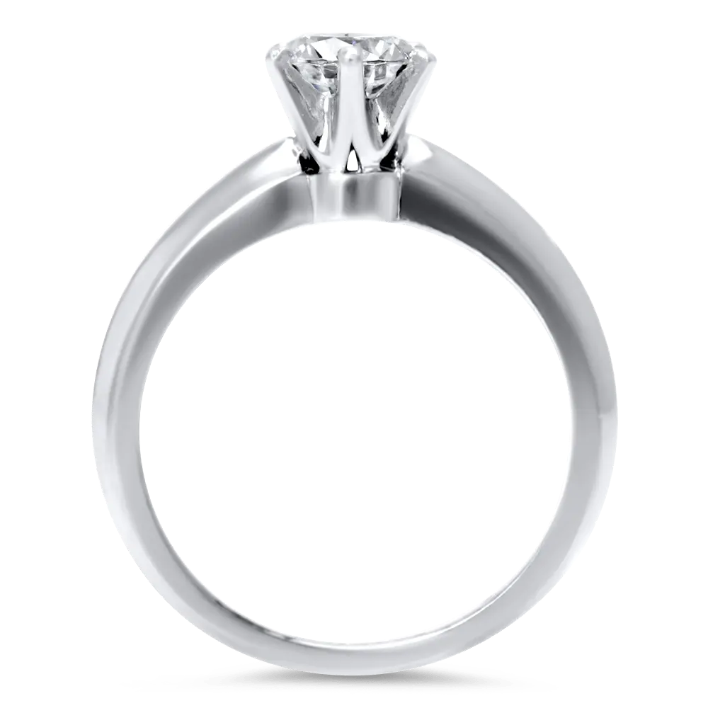 6-Prong Classic Engagement Ring