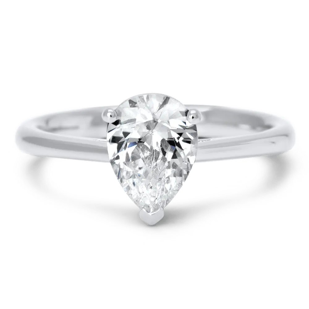 Pear Cathedral Solitaire