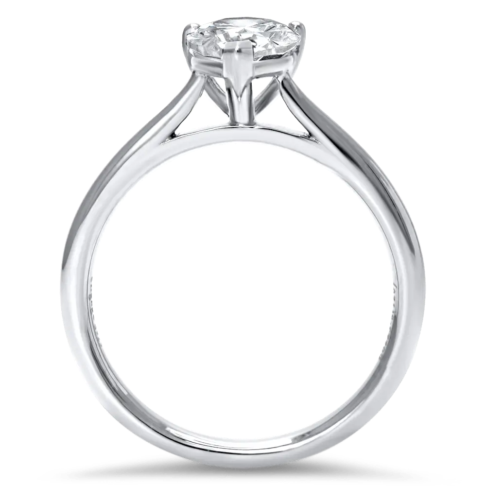 Pear Cathedral Solitaire