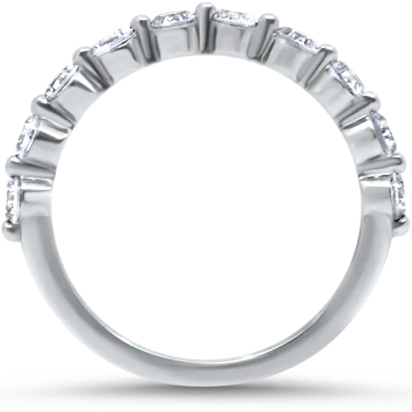 Single Shared-Claw Ring