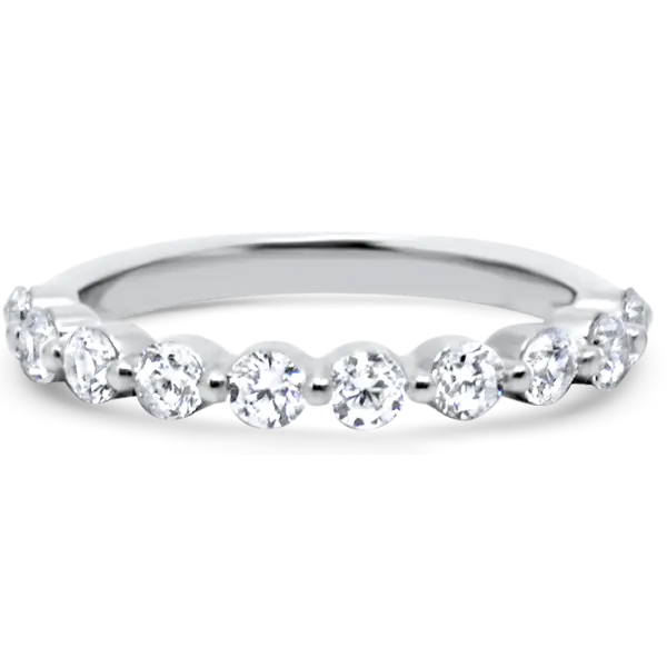 Single Shared-Claw Ring