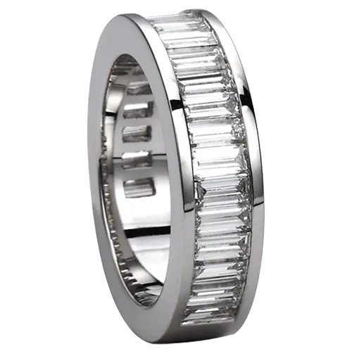 Baguette Diamond Ring