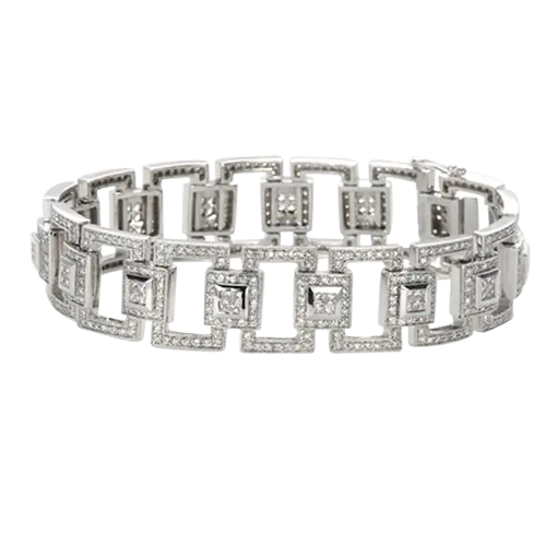 Diamond Bracelet
