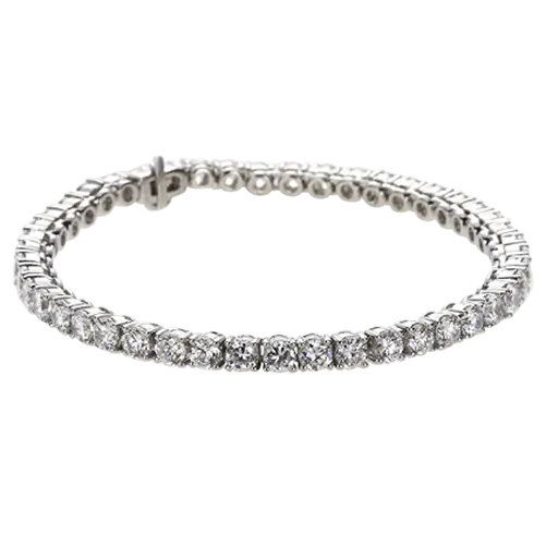 Classic Diamond Tennis Bracelet