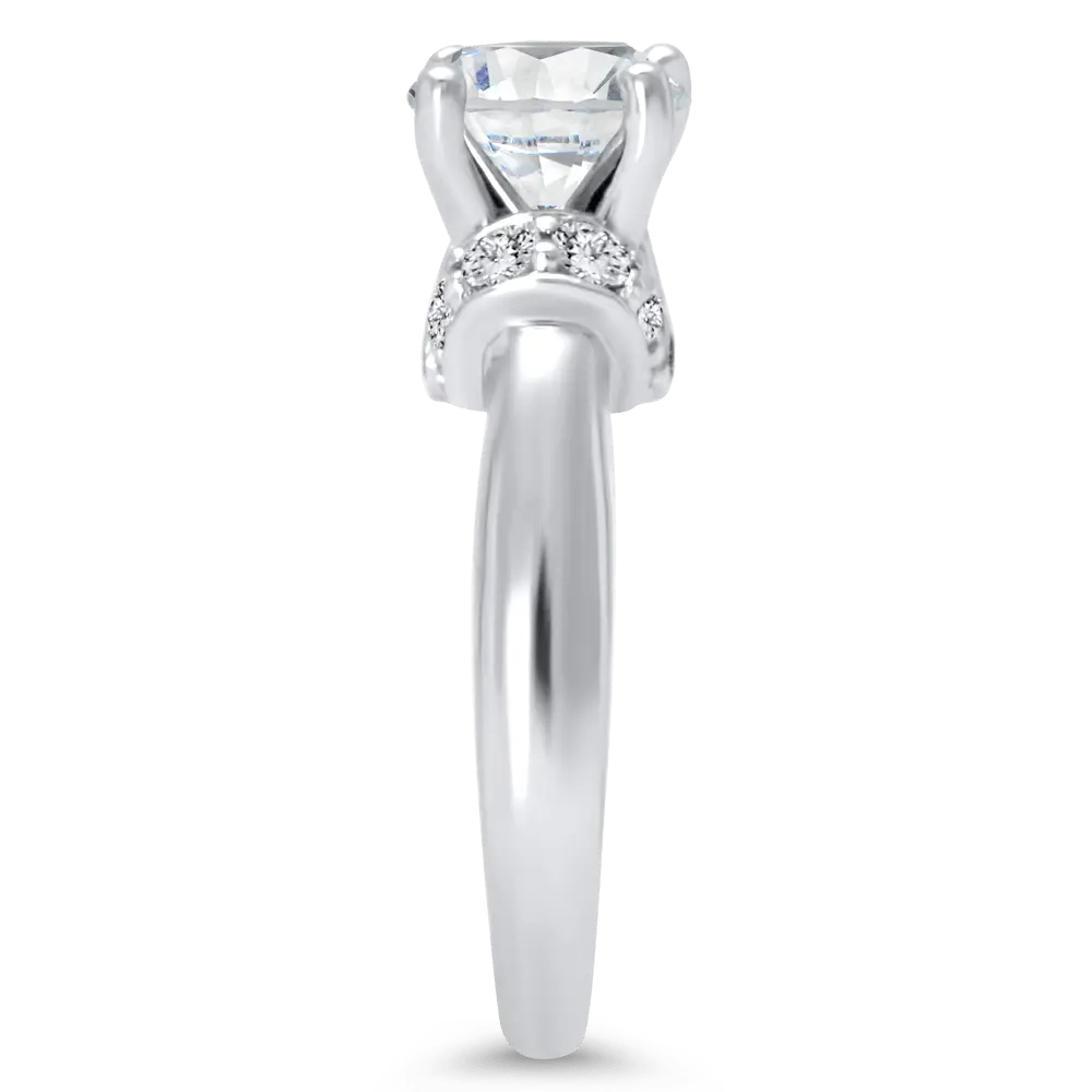 Pave Multi Stone Ring