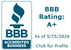 BBB Accredited Business