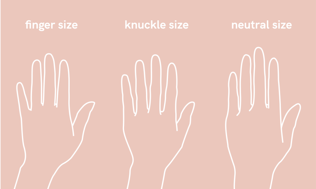 hand type illustration