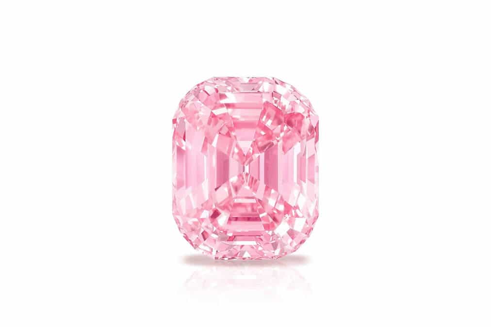 pink diamond