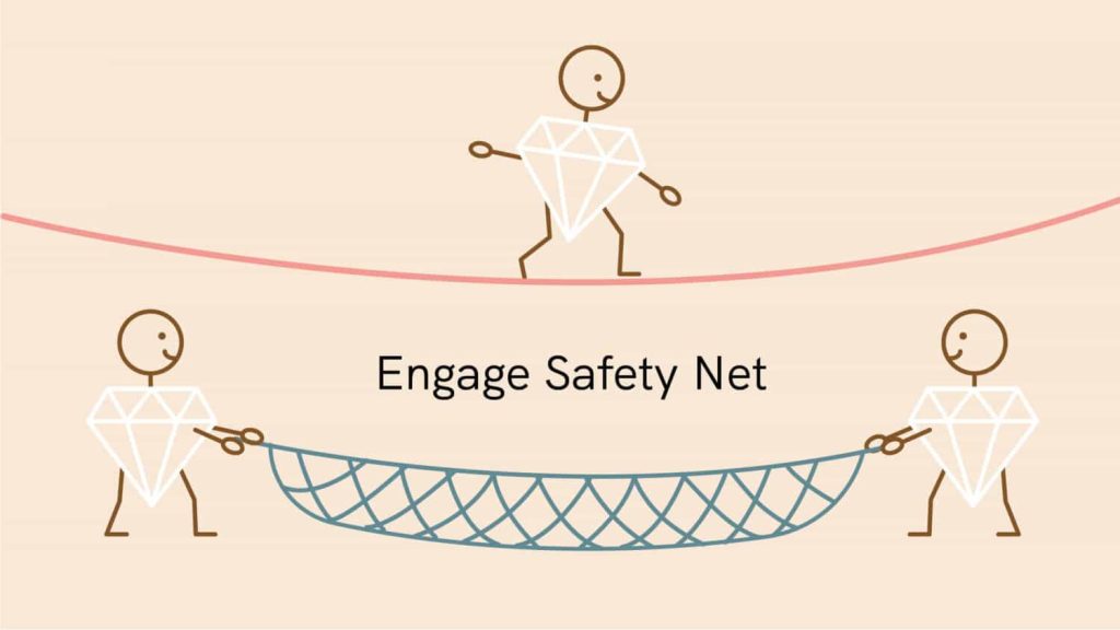 Do diamonds hold their value_safety net