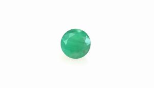opaque green emerald