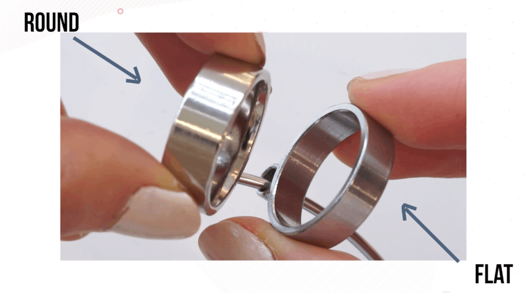 mens ring sizes