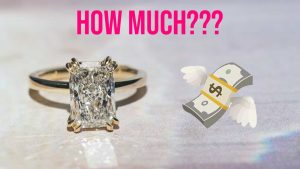 How much to spend on an engagement ring