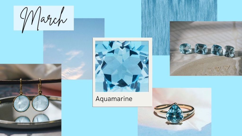 custom birthstone rings