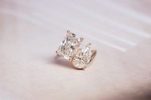 toi et moi rings