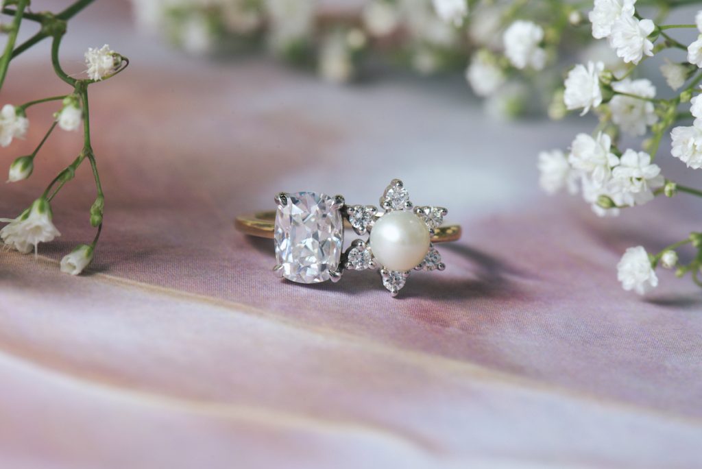 toi et moi rings