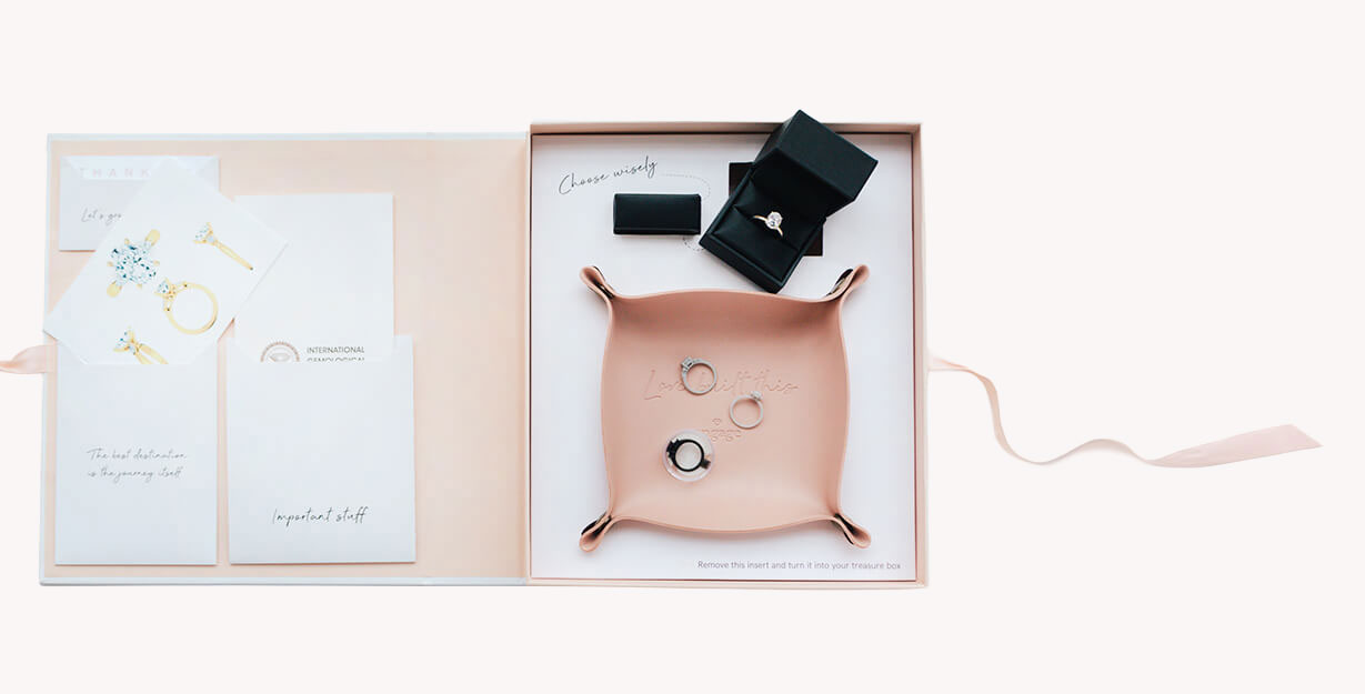 Engagement Ring Journey | Engage Studio