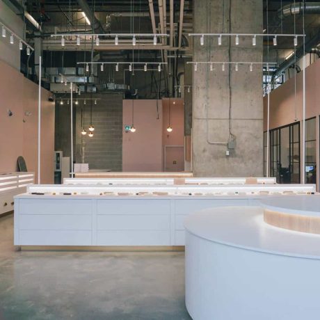 Engage Studio Downtown Toronto Bloor Location