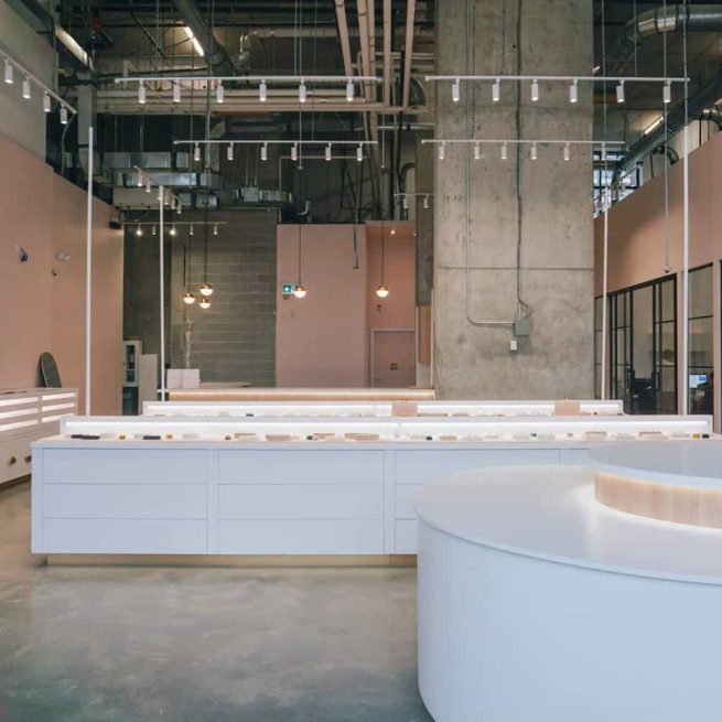 Engage Studio Downtown Toronto Bloor Location